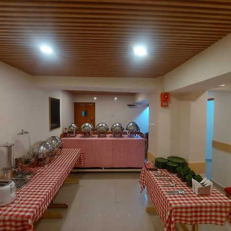 Brightland Hotel Shimla Exterior foto